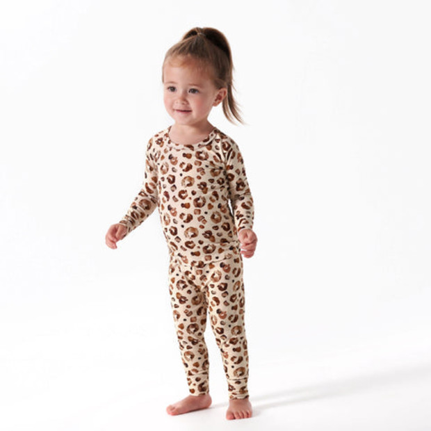 Gerber Childrenswear 2-Piece Snug Fit Pajamas.