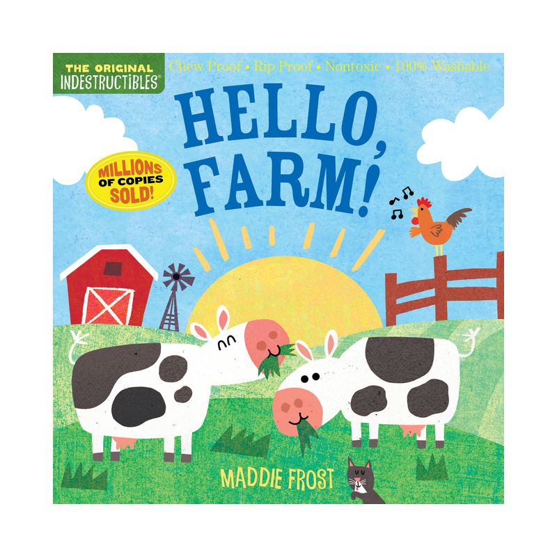  Indestructibles: Hello, Farm!.