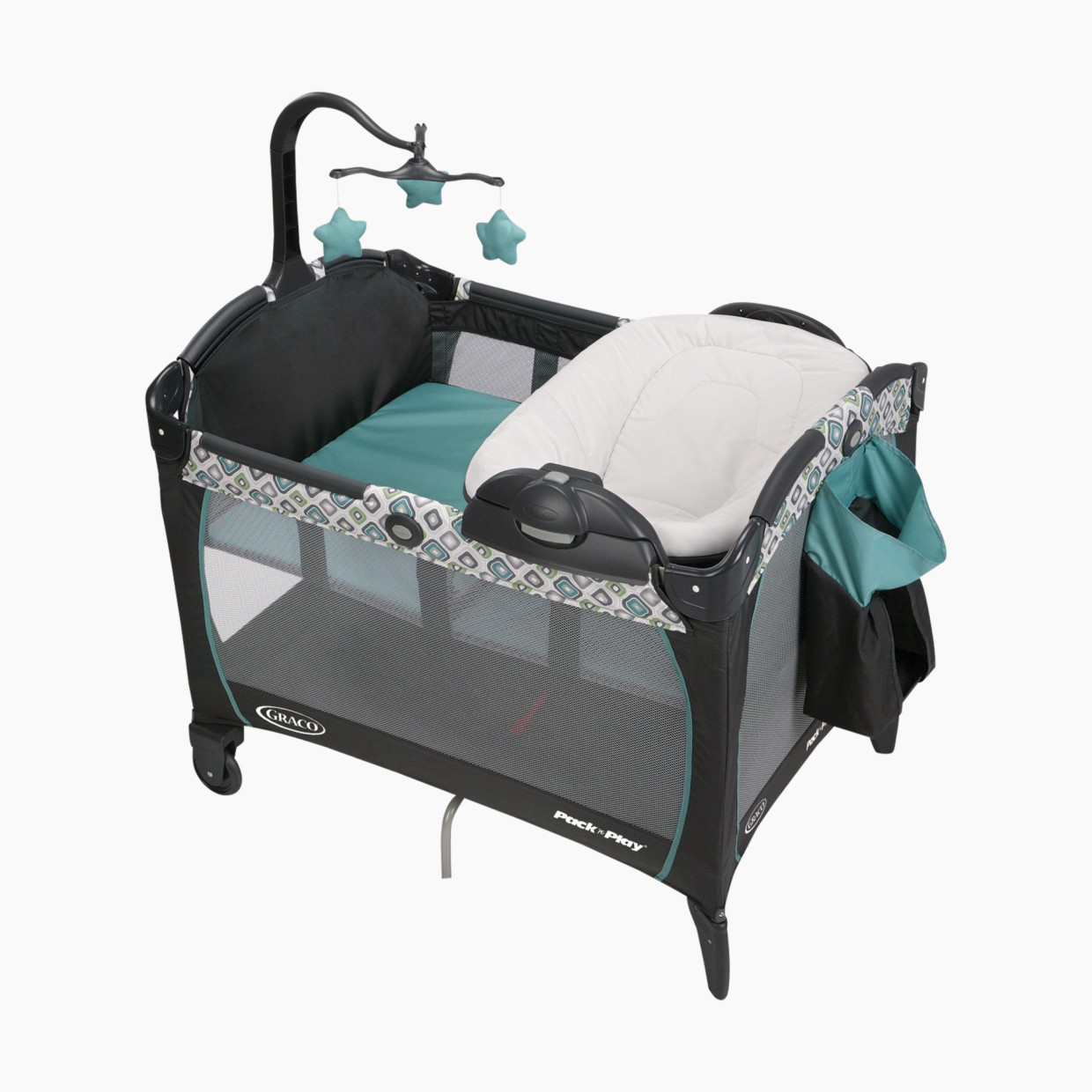 Graco Pack 'n Play Portable Napper and Changer Playard - Affinia.