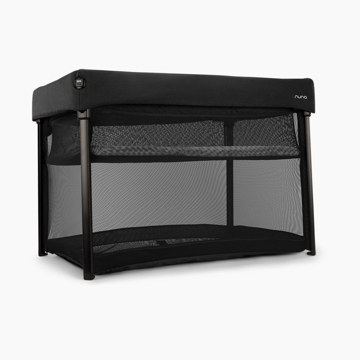 Nuna PAAL Travel Crib Playard - Caviar.