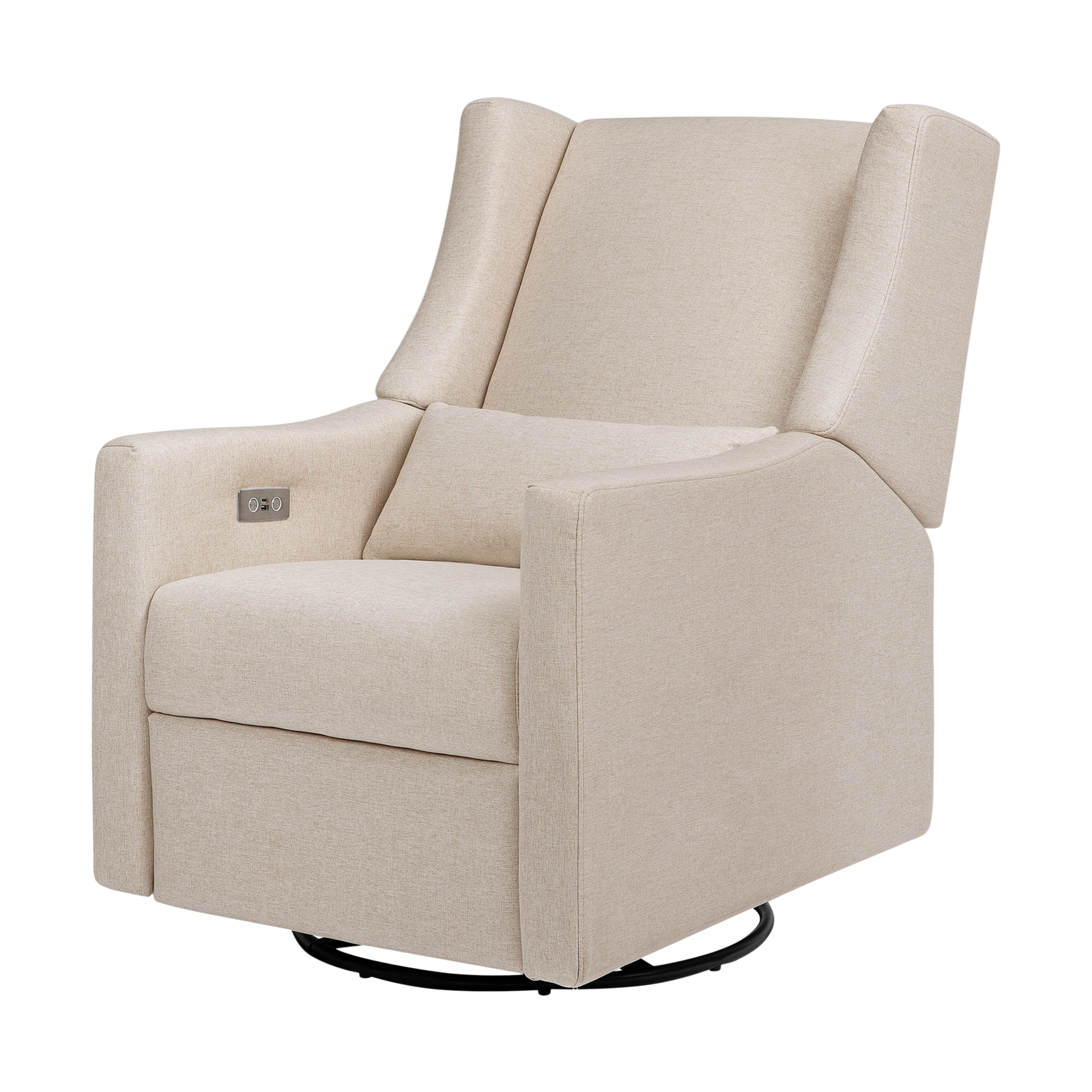 babyletto Kiwi Electronic Recliner and Swivel Glider Performance