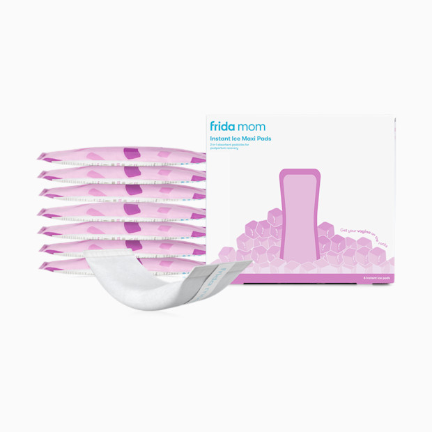 Frida Mom Instant Ice Maxi Pad.