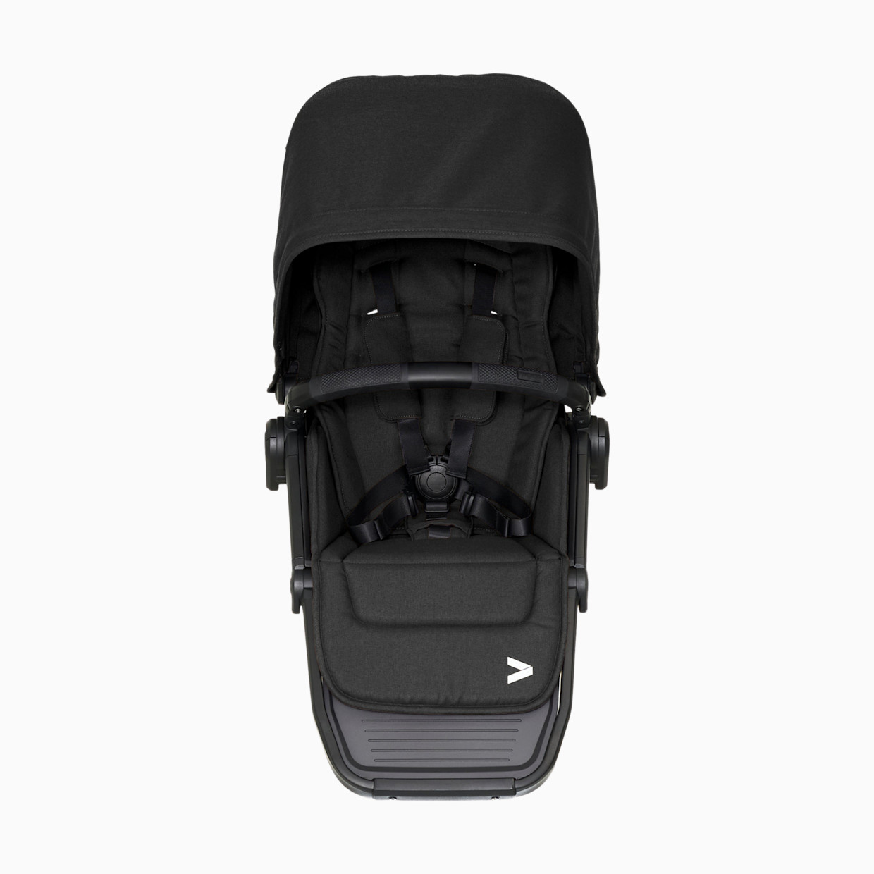 Veer Switchback Seat Luxe - Black Onyx.