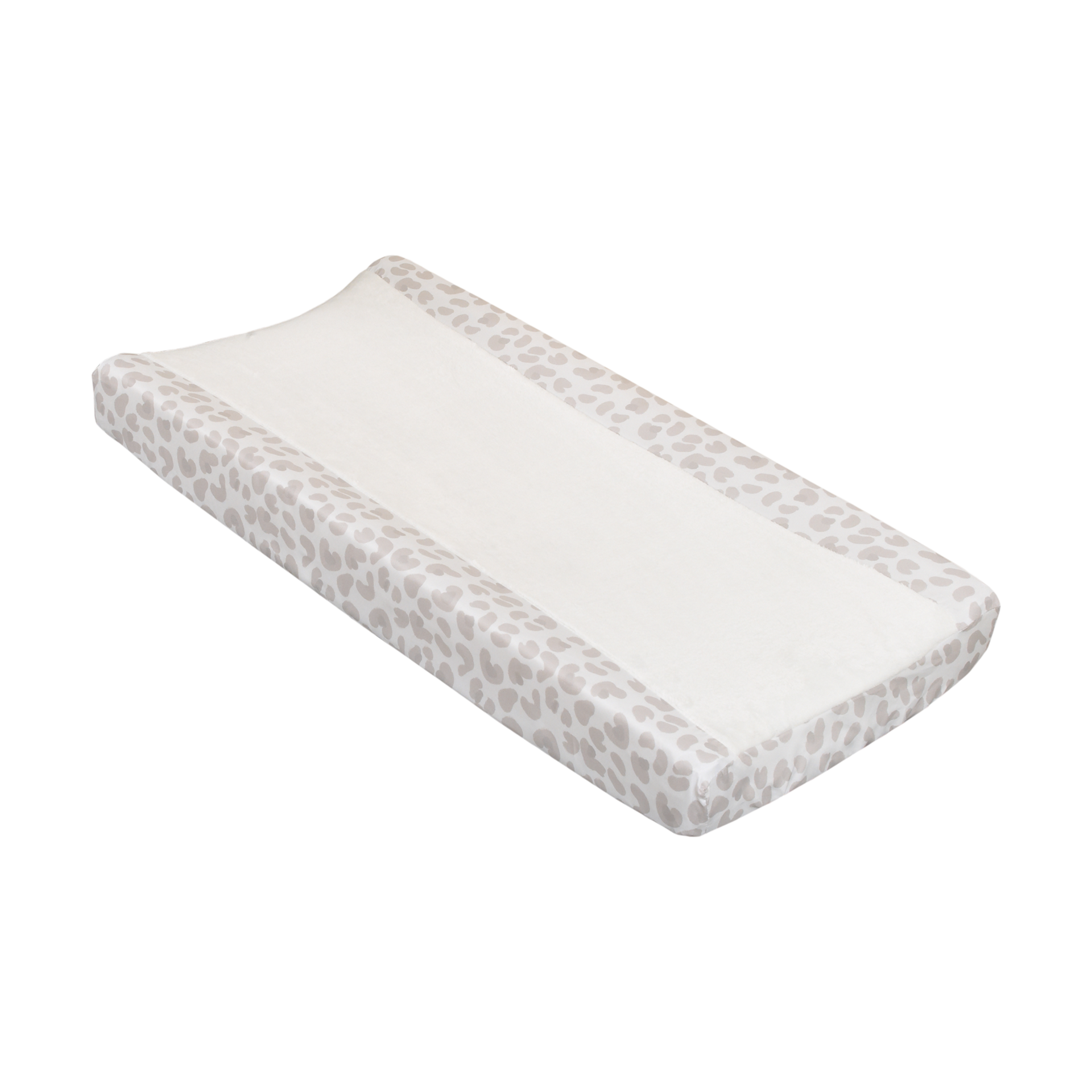 NoJo Baby Contoured Changing Pad Cover Jungle Gym Cheetah Babylist Shop