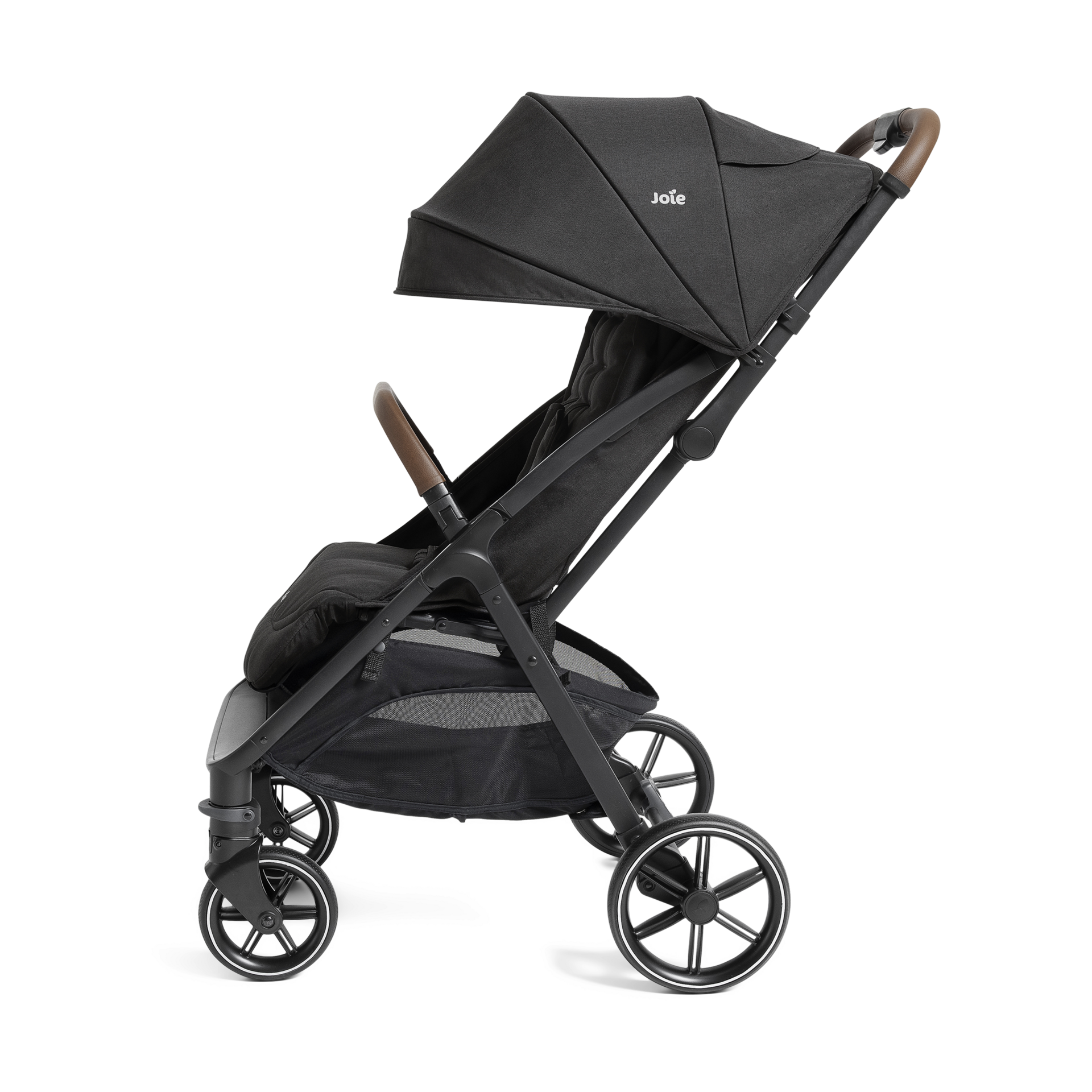 Joie Nutmeg And Mint Latch - Shale.