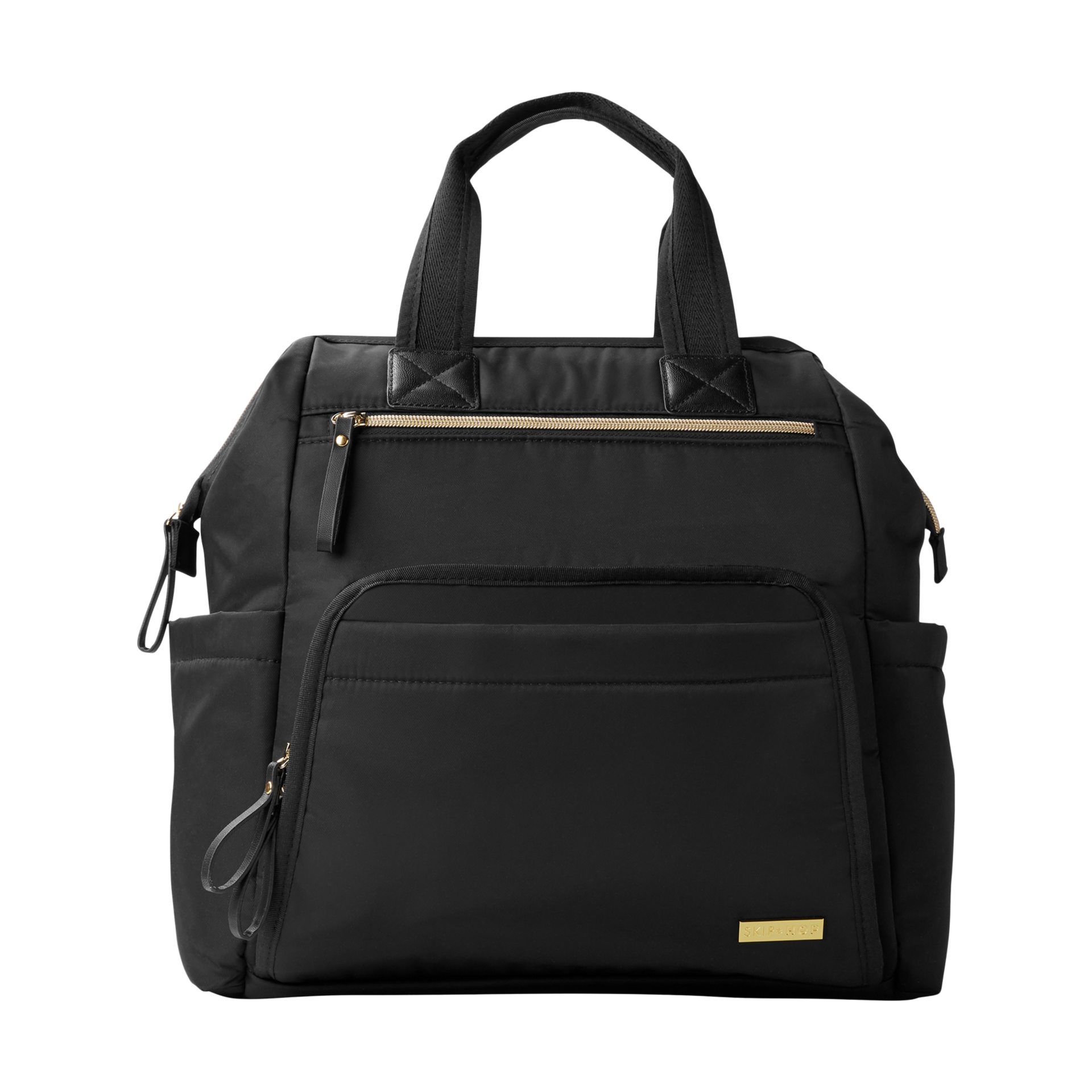 Skip Hop Mainframe Diaper Backpack - Black | Babylist Shop