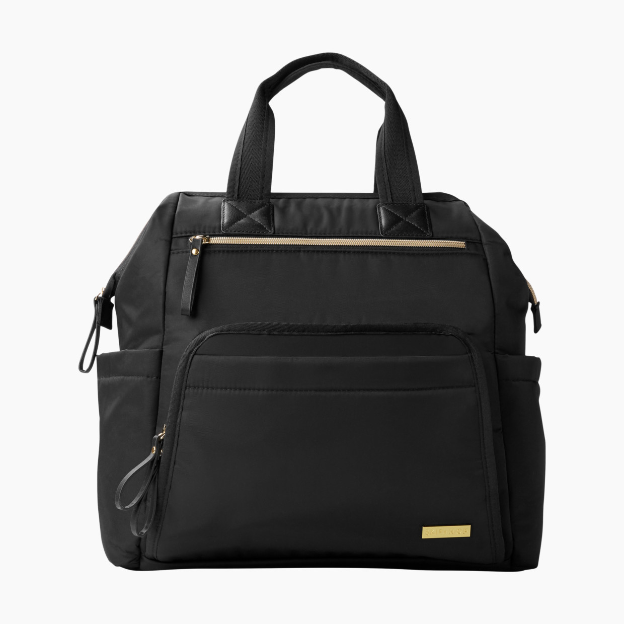 Skip Hop Mainframe Diaper Backpack - Black.