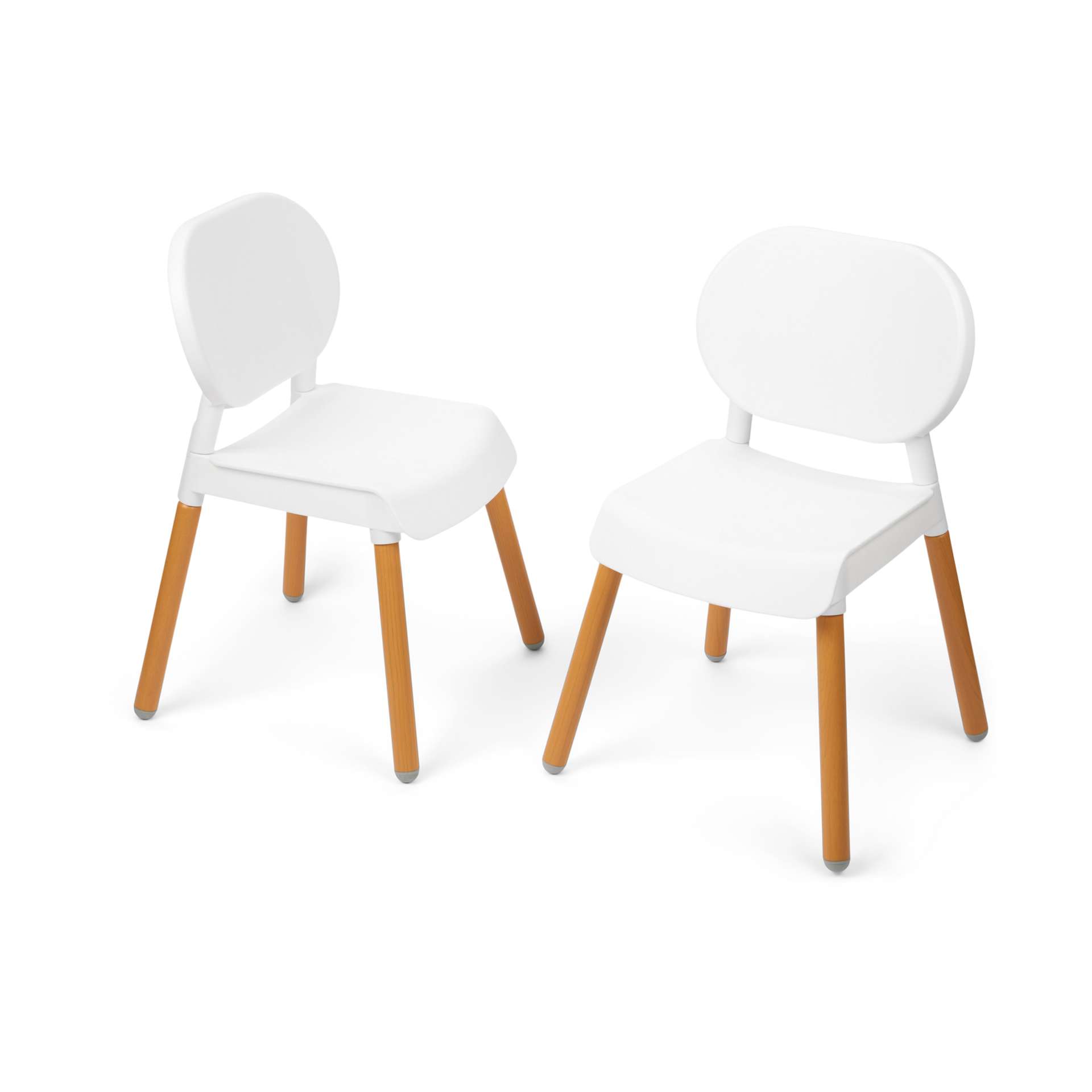 Skip Hop Premium Kids Chairs - Set of 2.