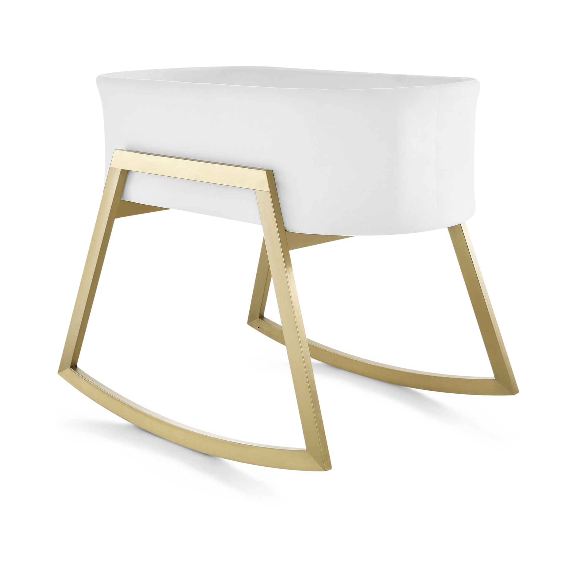 Bellini Madrid Rocking Bassinet.