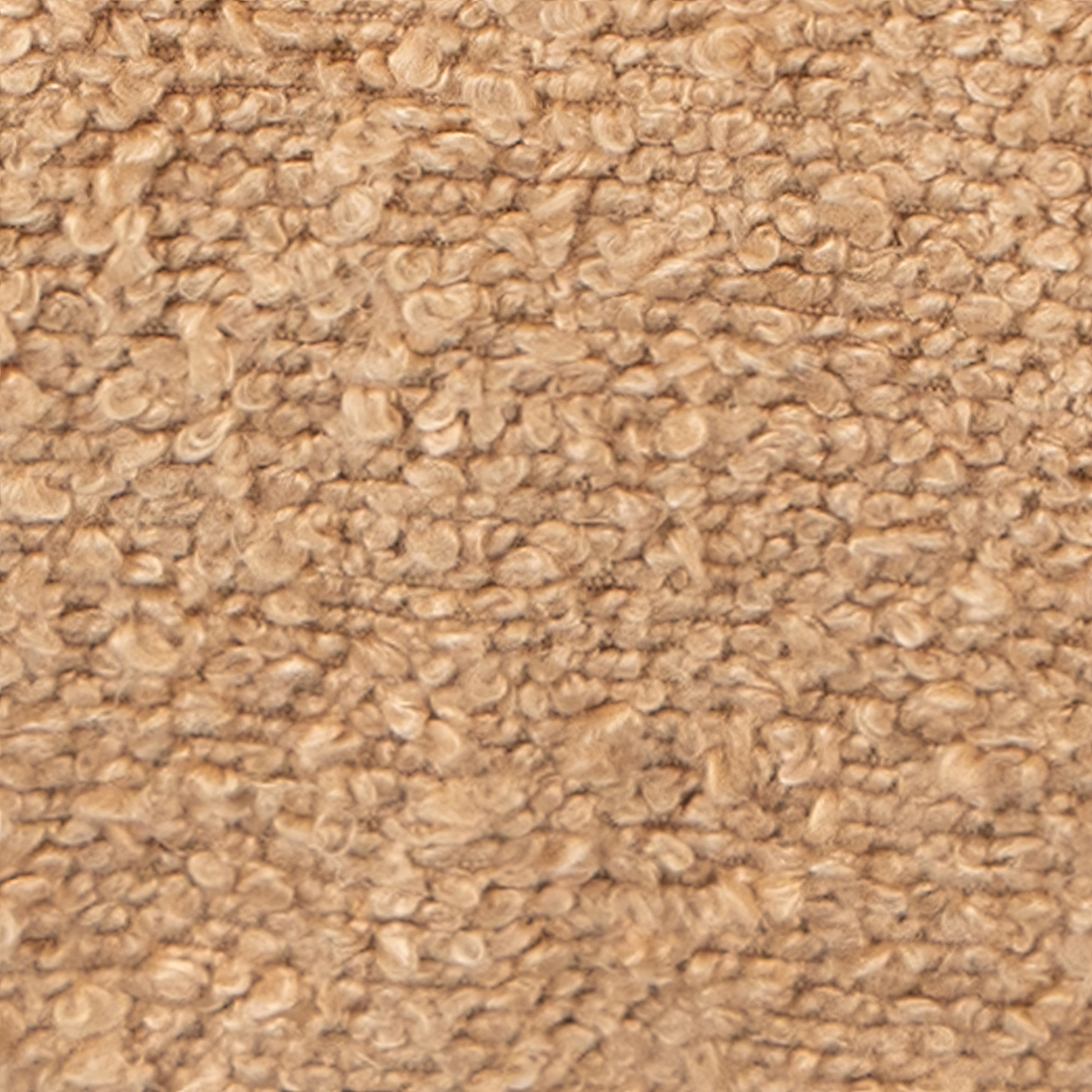 Boppy Boppy x Babylist New Nursing Pillow with Luxe Fabric Cover - Caramel Boucle.