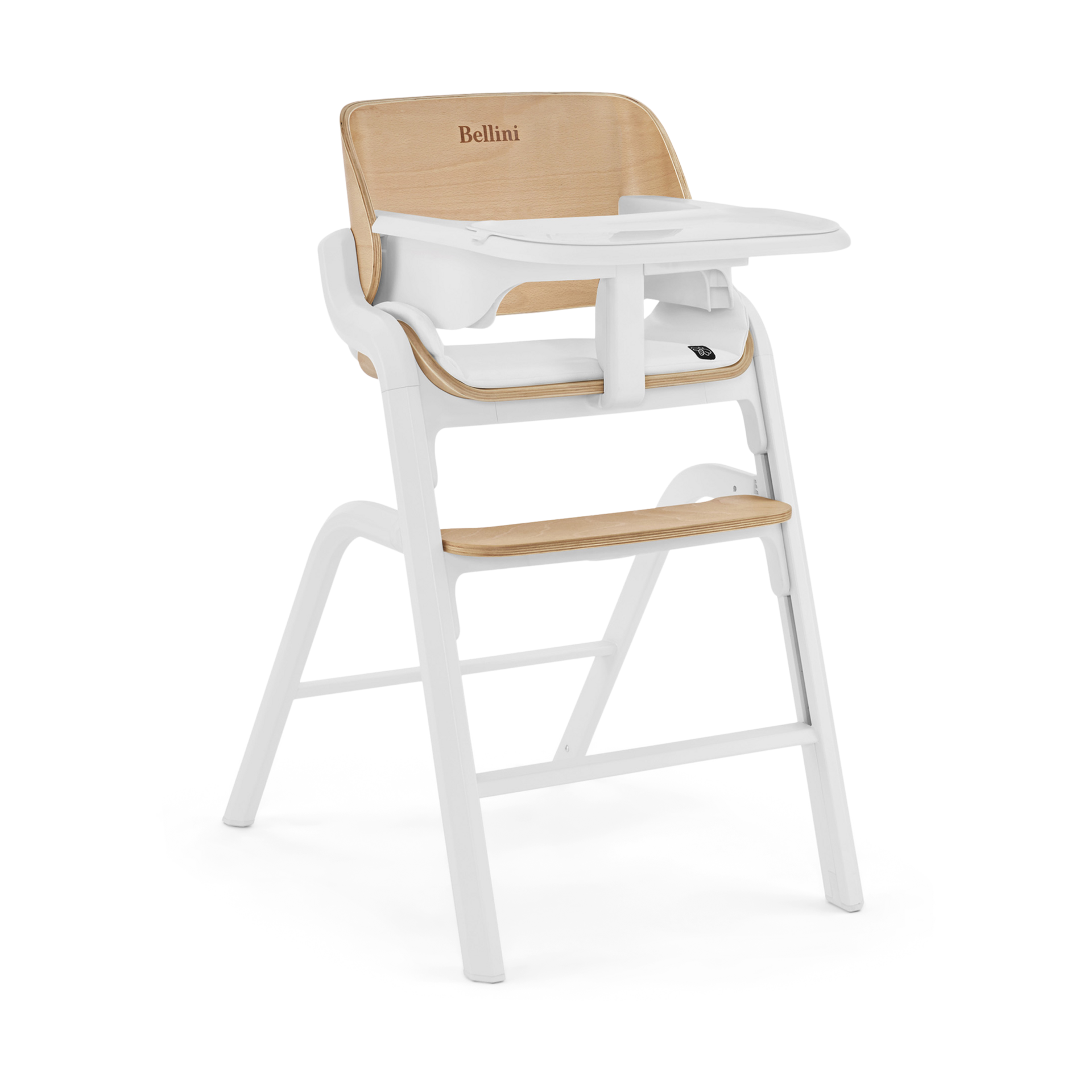 Bellini Parma 3-in-1 High Chair.