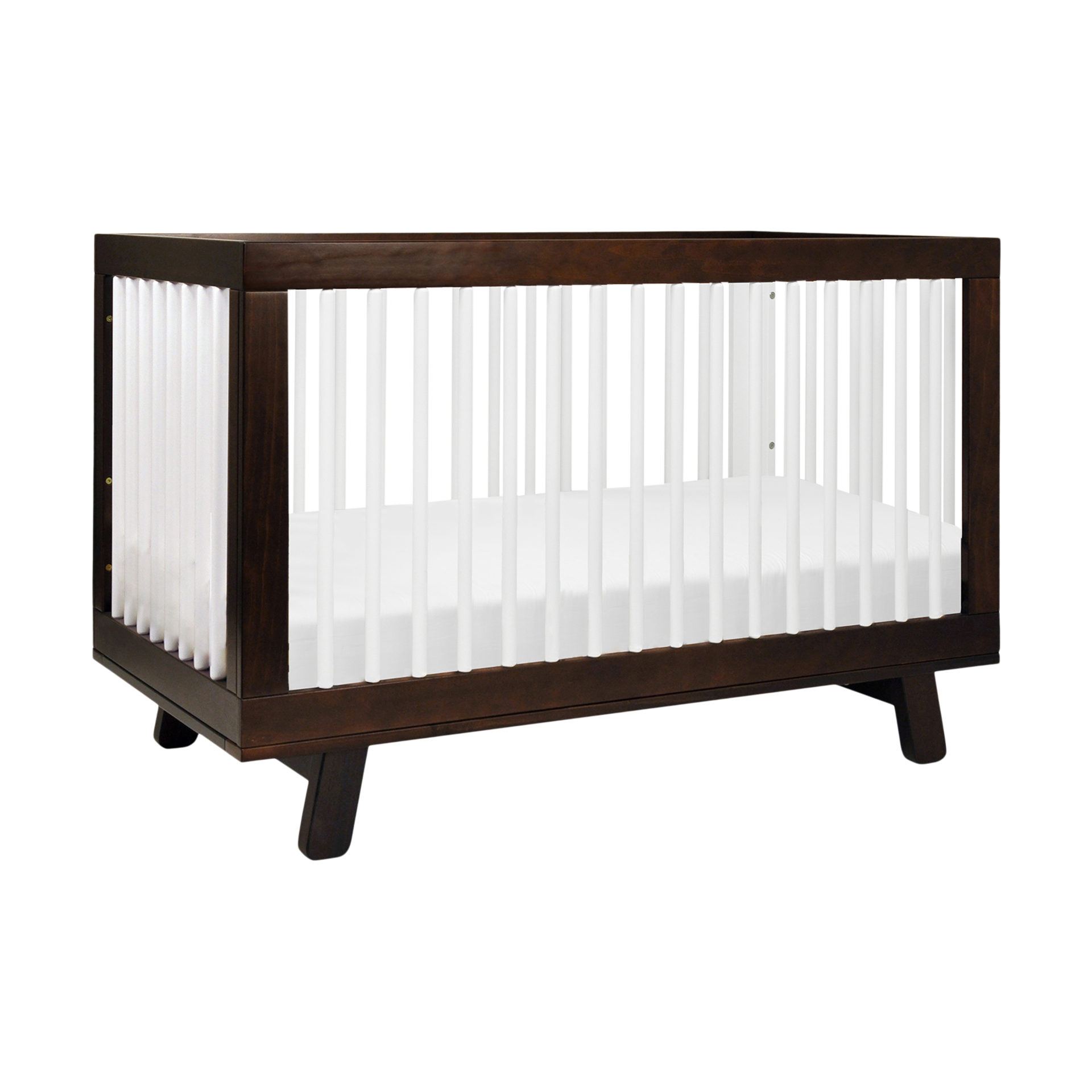 how to lower babyletto hudson crib