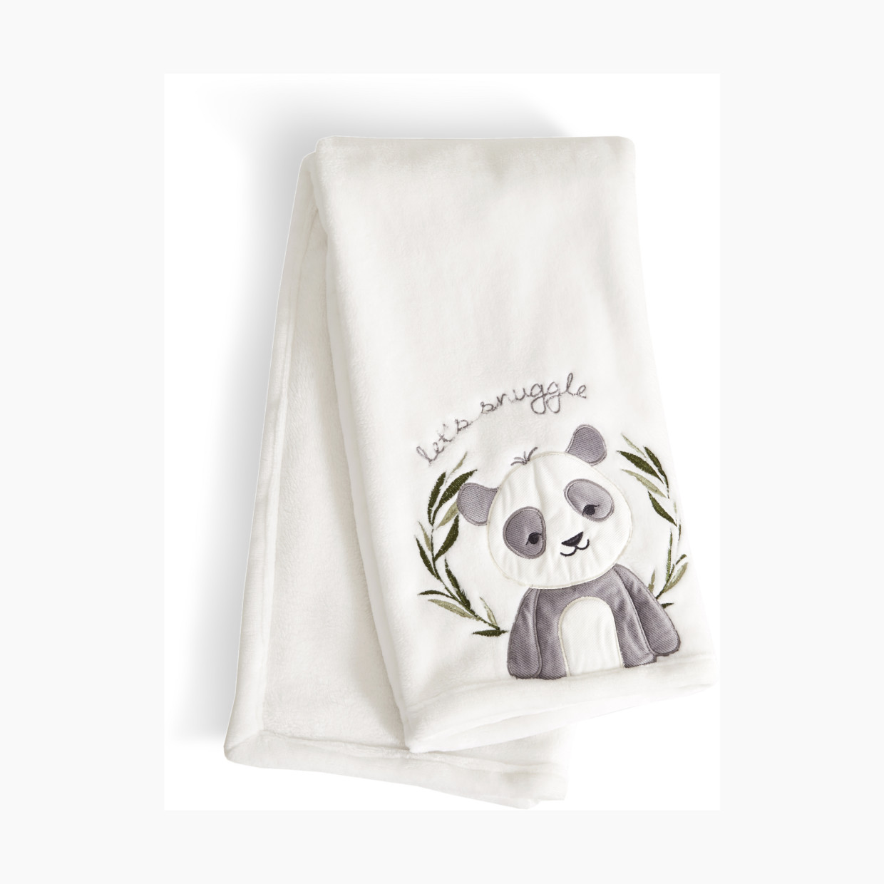 Levtex Baby Blanket - Panda.