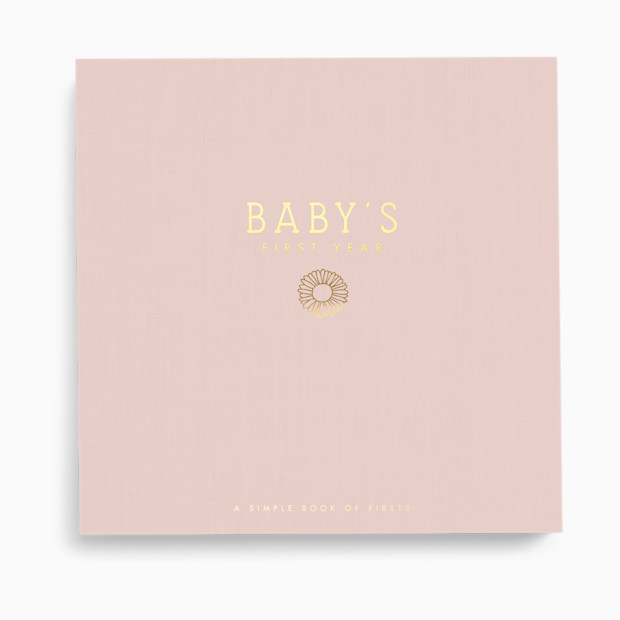 Lucy Darling Luxury Memory Book.