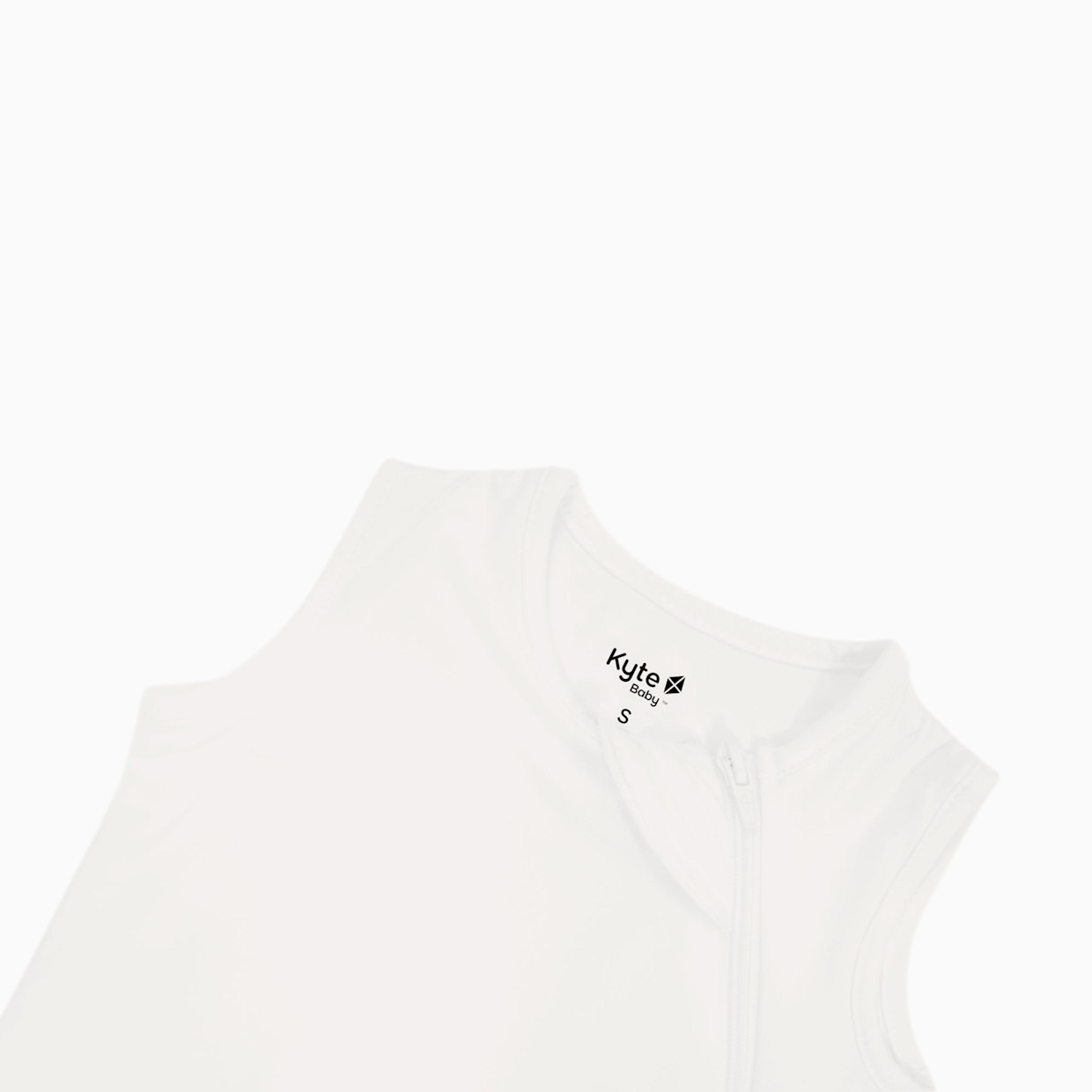 Kyte Baby 0.5 TOG Sleep Bag - Cloud, Small.