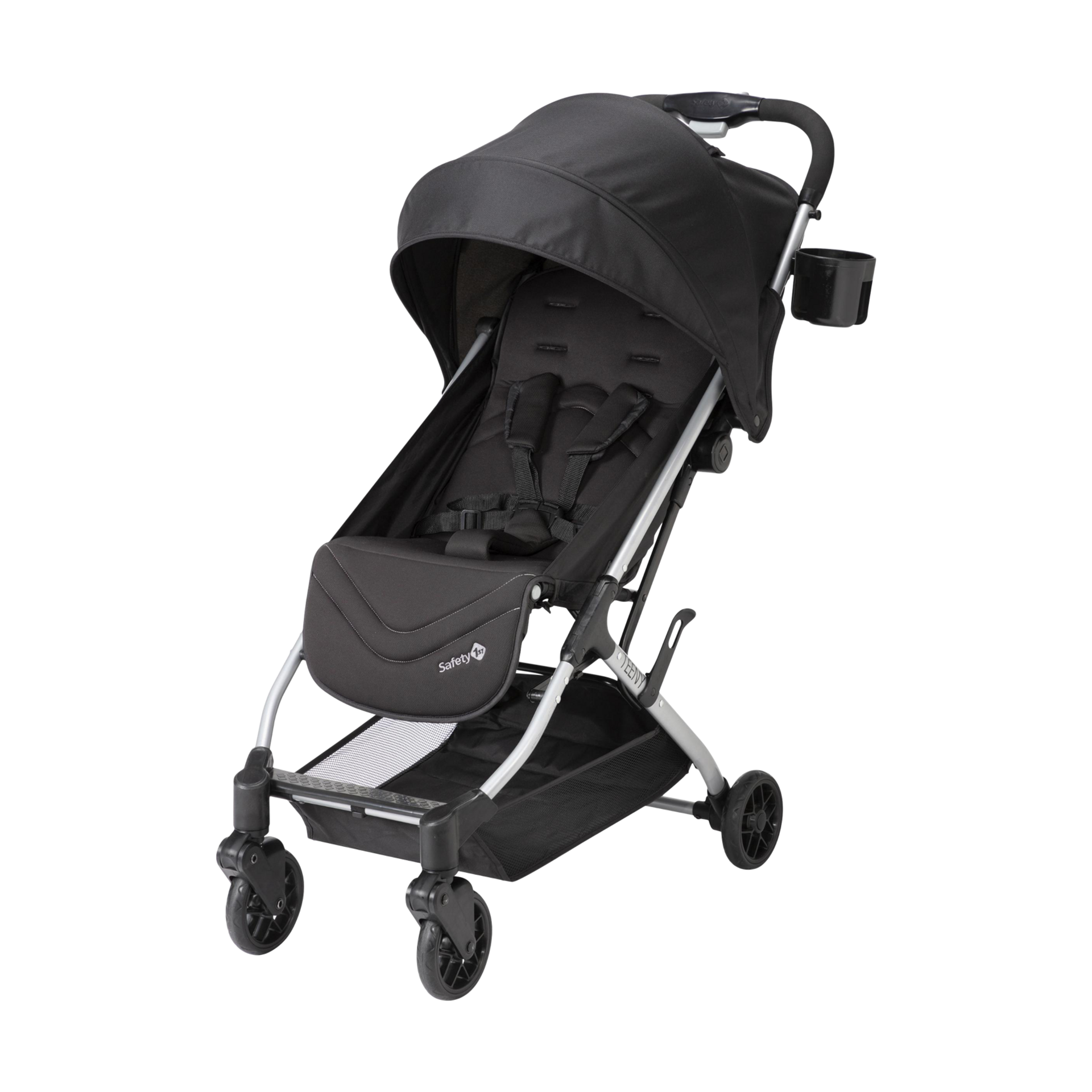 Safety 1st Teeny Ultra Compact Stroller Black Magic Babylist Shop