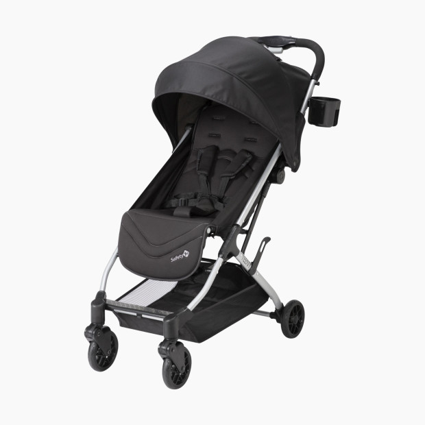 Safety 1st Teeny Ultra Compact Stroller - Black Magic.
