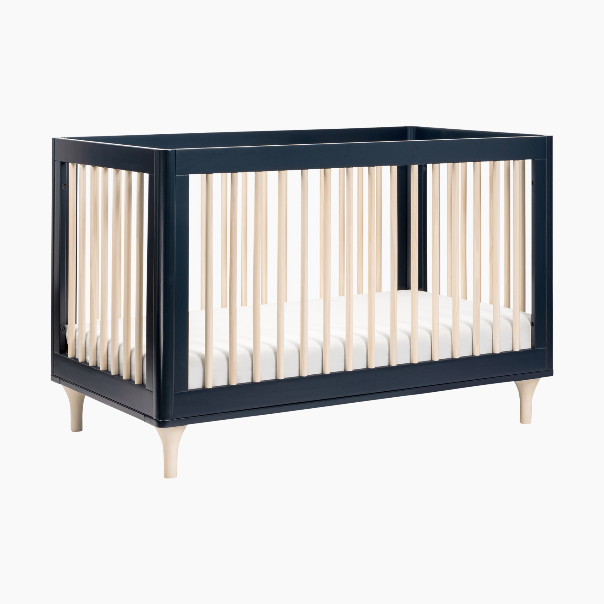 babyletto Lolly 3-in-1 Convertible Crib with Toddler Bed