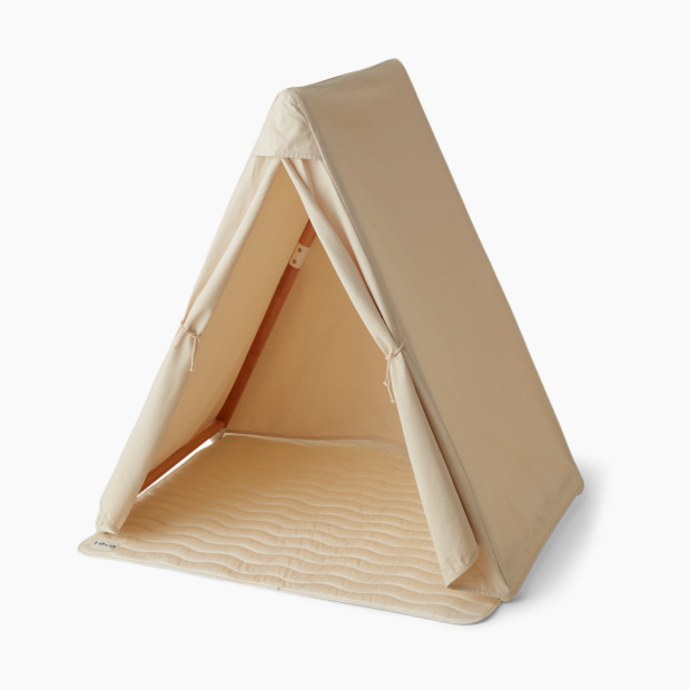 Lalo The Play Gym + Tent Kit - Oatmeal.