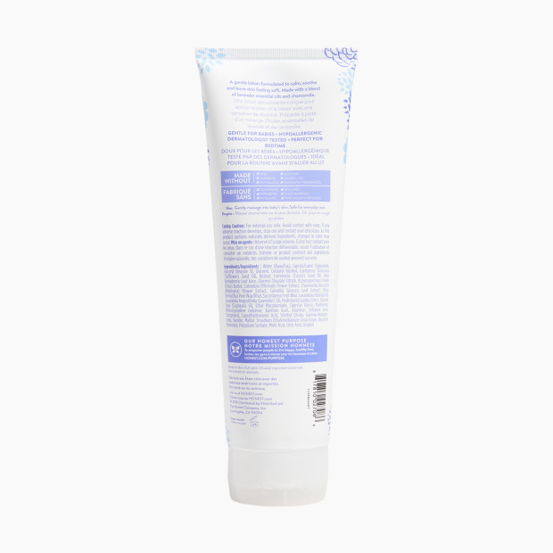 The Honest Company Face + Body Lotion - Lavender.