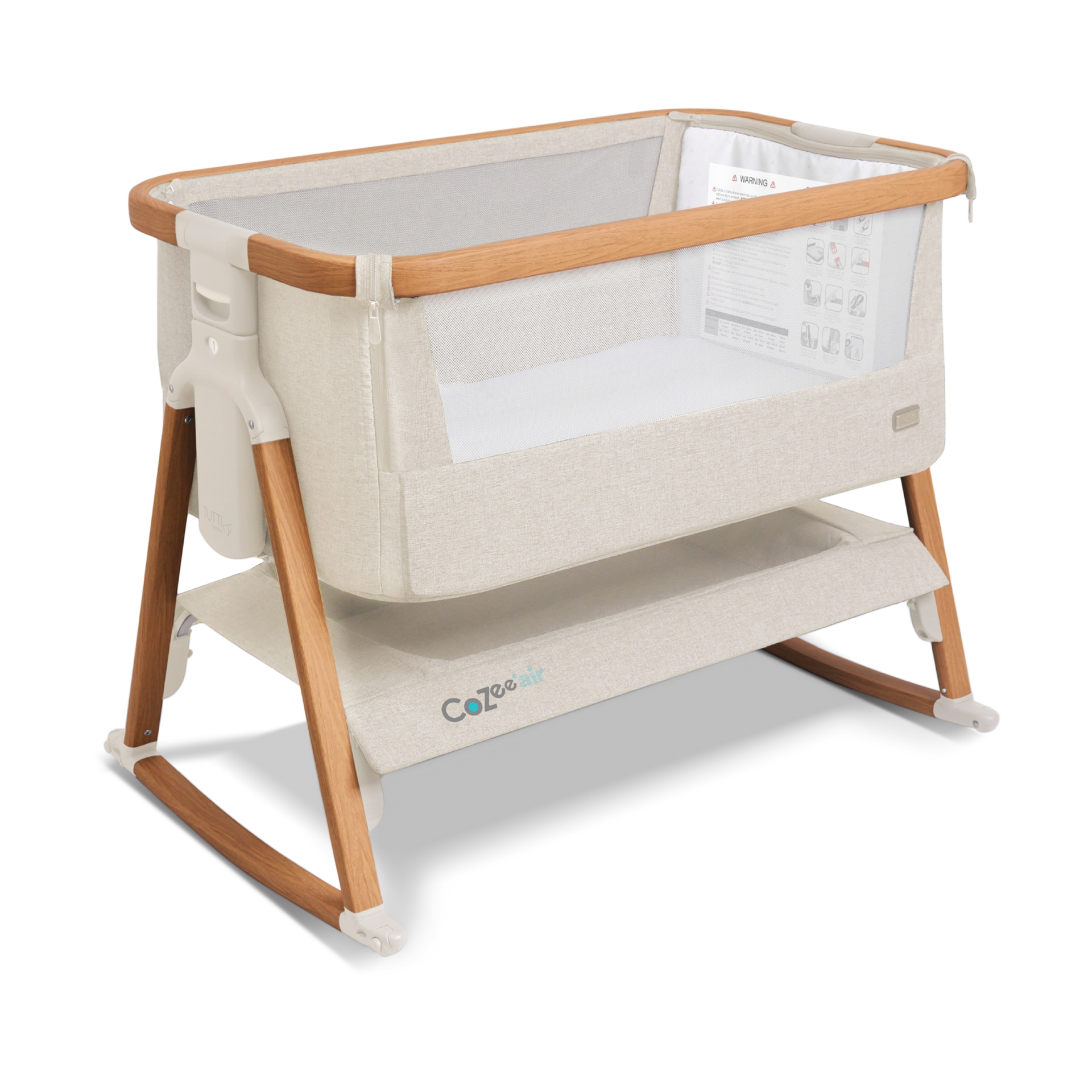 Thumbnail of Scandinavian Walnut/Ecru