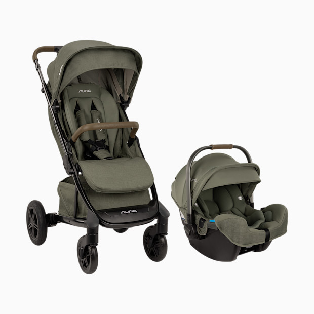 Nuna Nuna x Babylist PIPA rx & TAVO next Travel System.