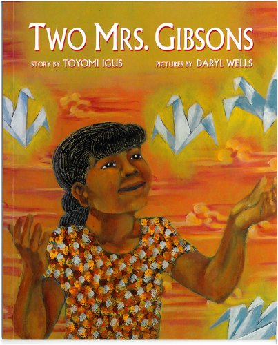 Two Mrs. Gibsons - Paperback - $10.95.