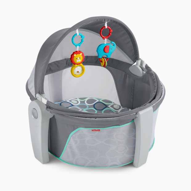 Fisher-Price On-the-Go Baby Dome - Bubbles.