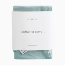 Infant Lounger Cover | Slate
