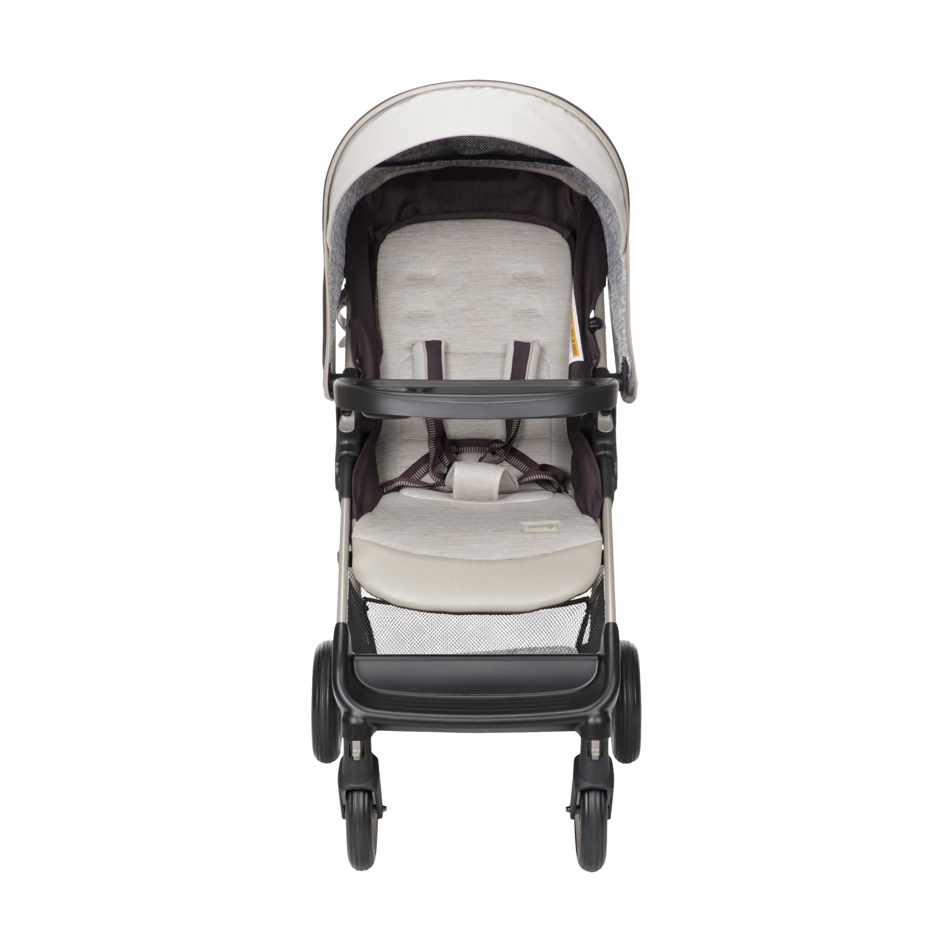 Safety 1st Smooth Ride QCM Travel System.
