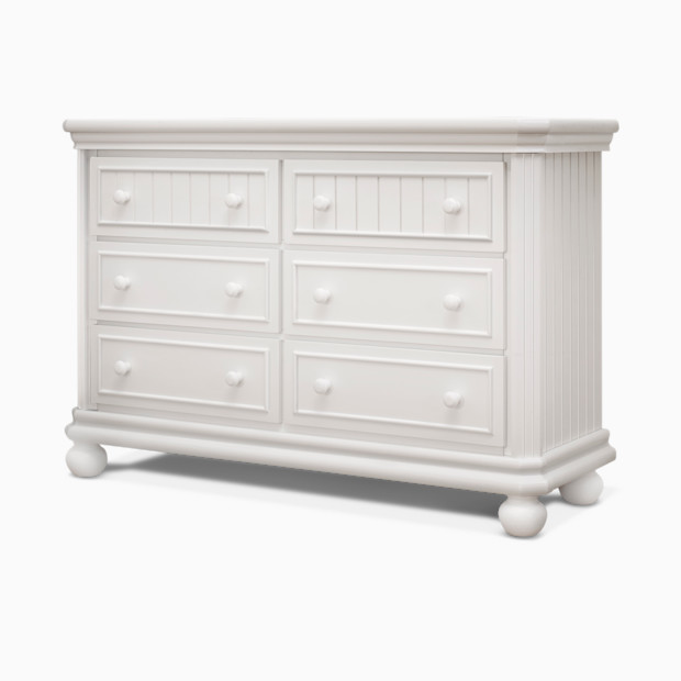 Sorelle Finley 6 Drawer Double Dresser.