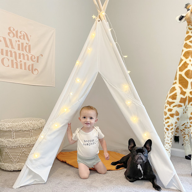 Tiny Land Play Tent.