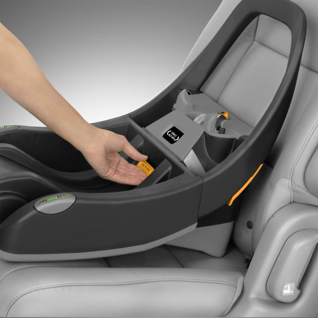 Chicco Keyfit 35 Infant Car Seat Base Babylist - Chicco Fit2 Infant Car Seat Base Anthracite
