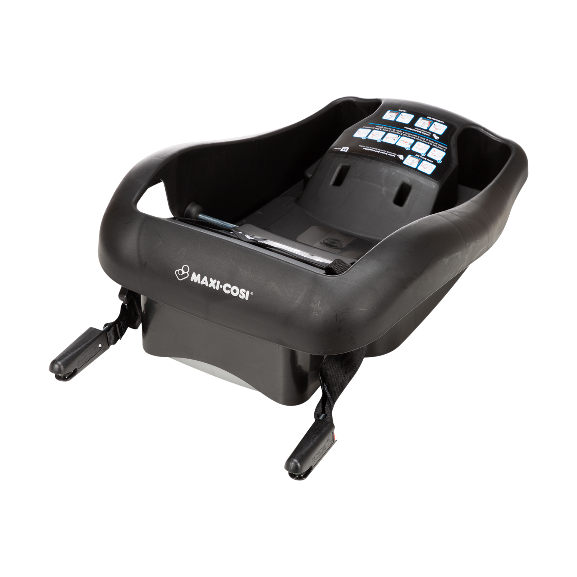 maxi cosi isofix base compatibility