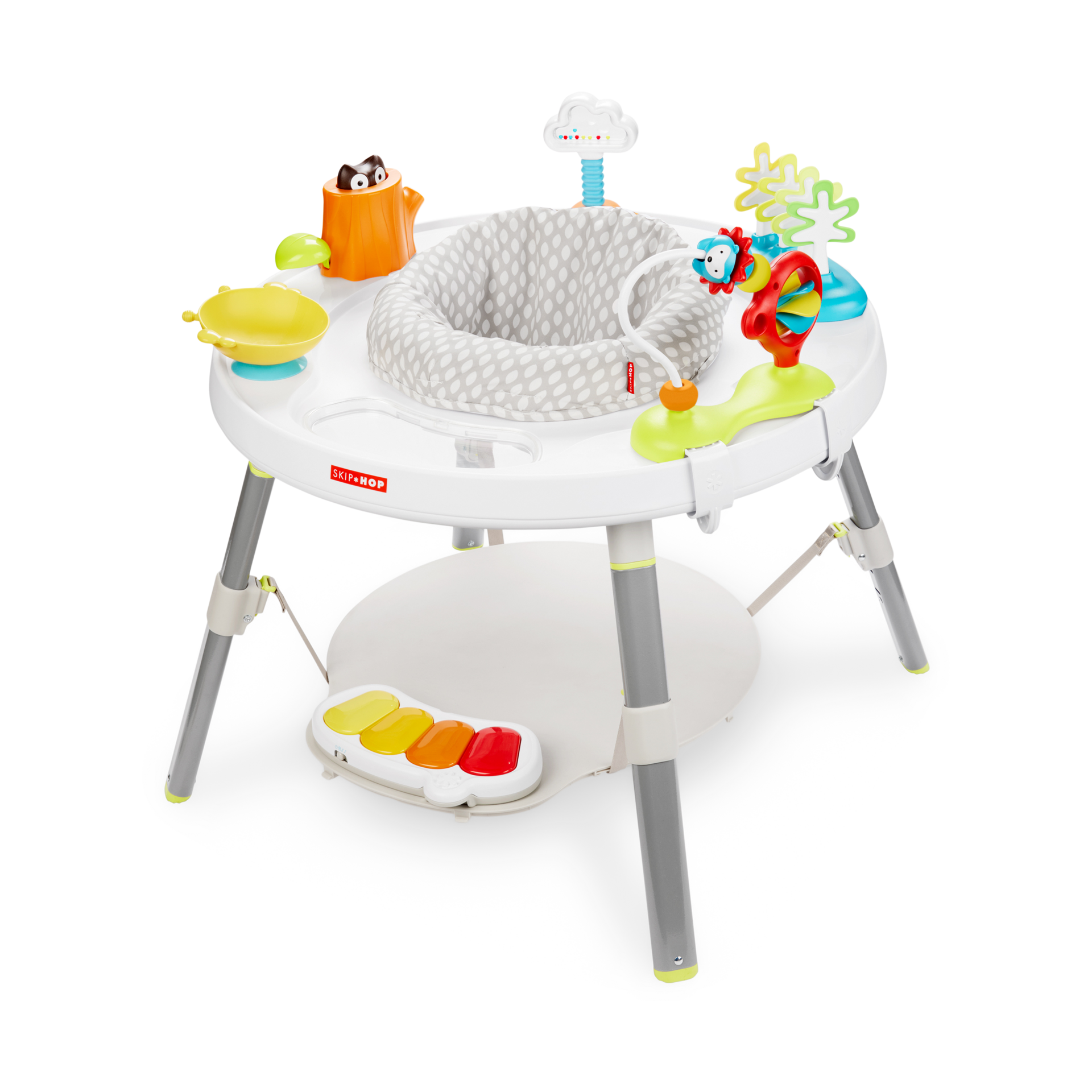 Skip Hop Explore & More 3-Stage Activity Center.