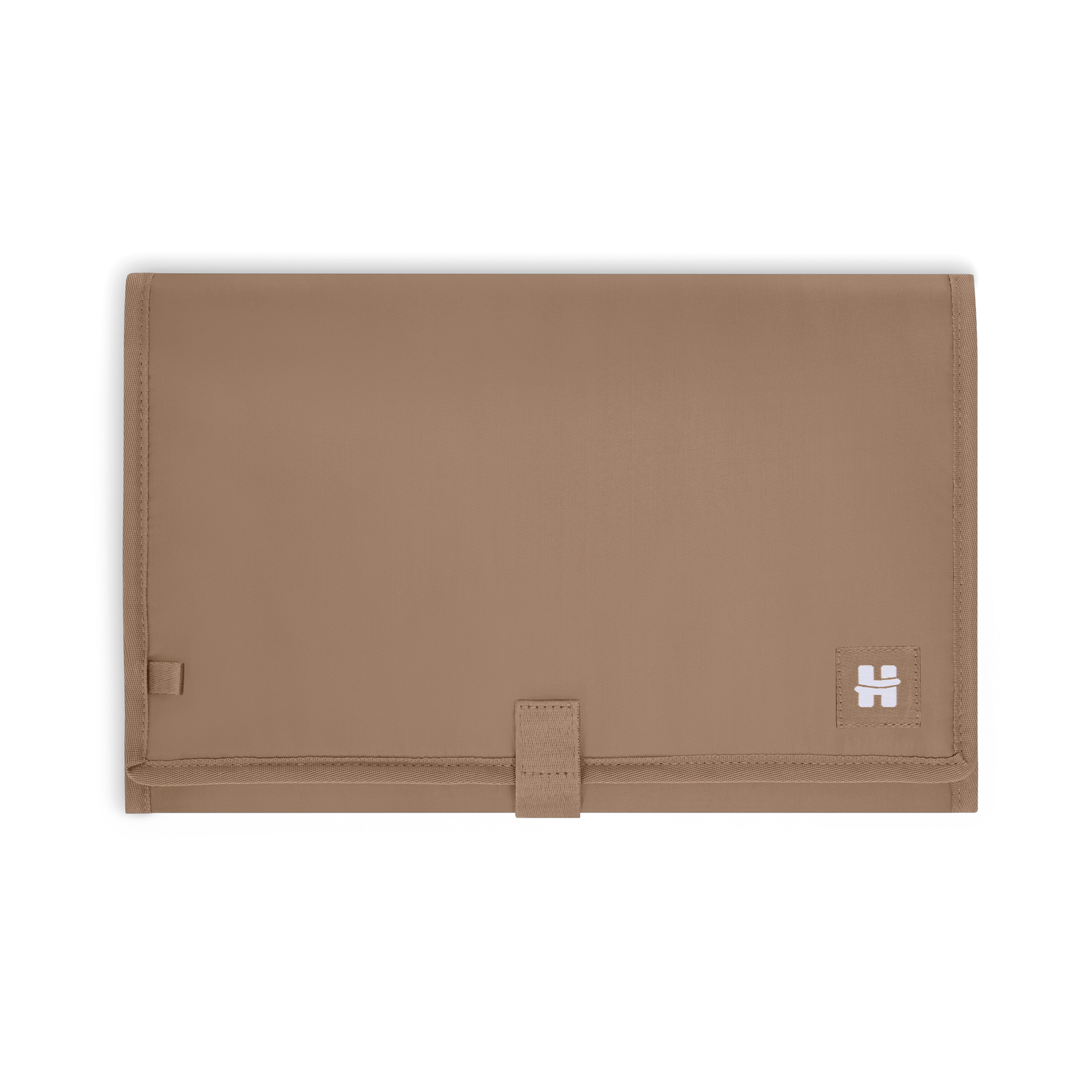 Huggies Tiny Traveler Diaper Tote - Brown Ochre.