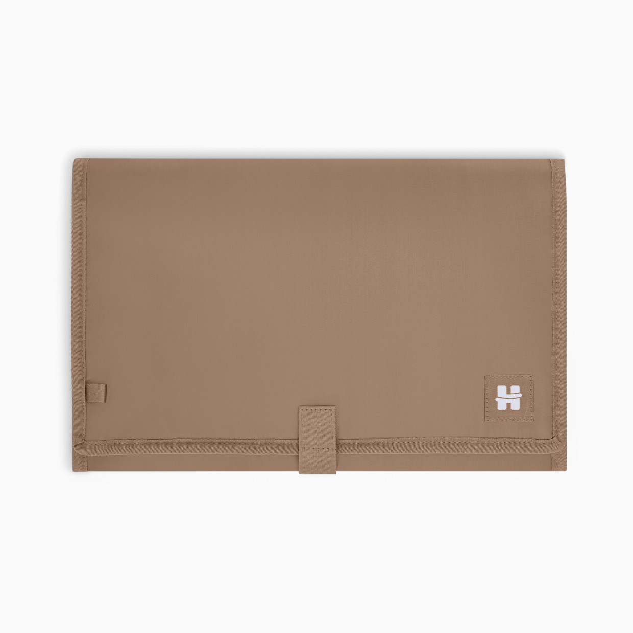 Huggies Tiny Traveler Diaper Tote - Brown Ochre.