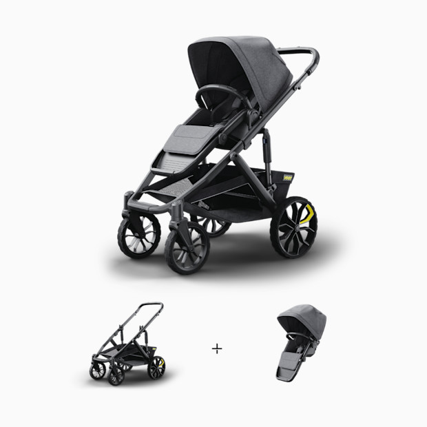 Veer Switch&Roll Luxe Bundle - Gray/Granite - $799.00.