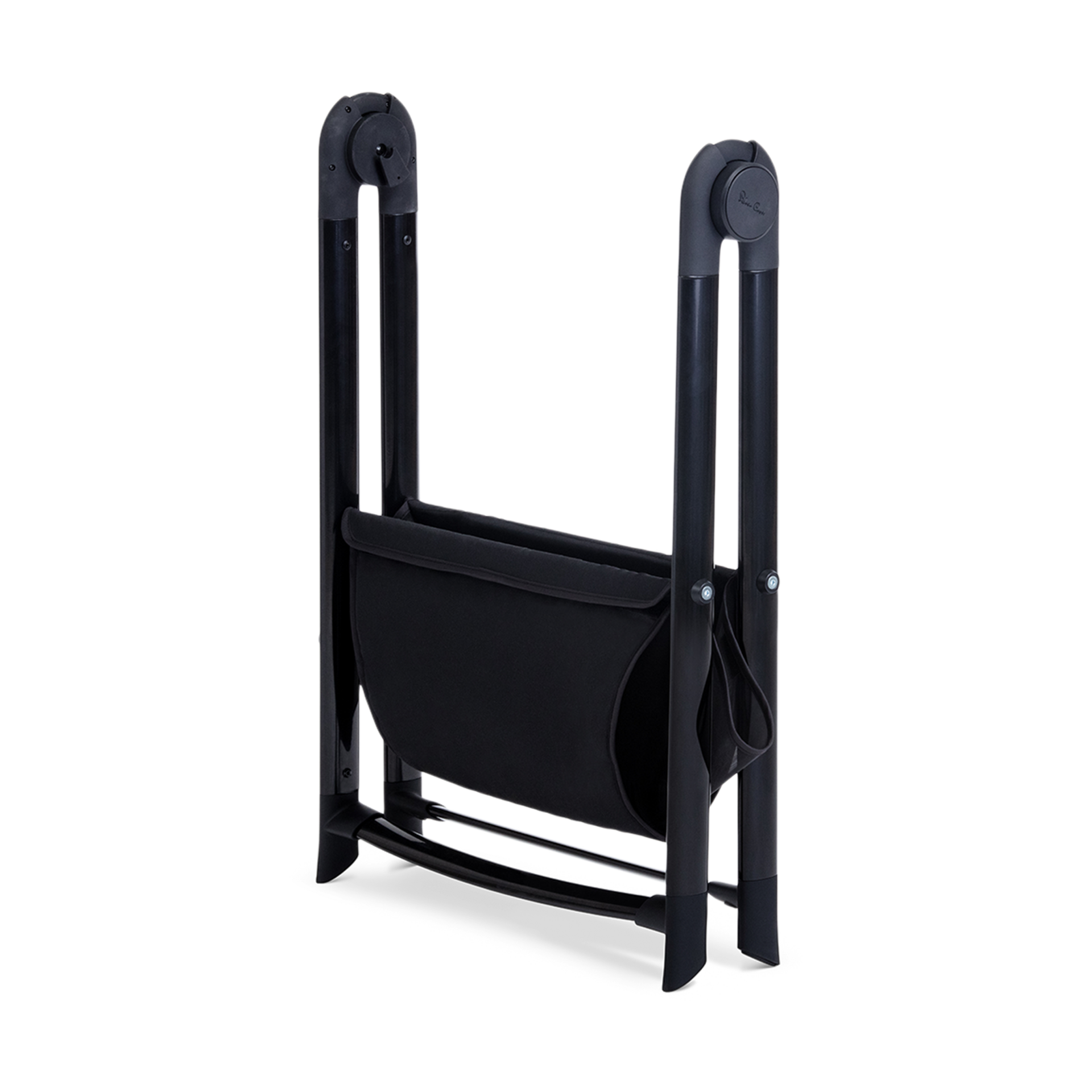 Silver Cross Wave/Coast Bassinet Stand - Black.