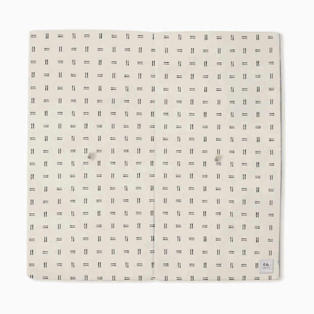 Toki Kids Standard Organic Cotton Play Mat.