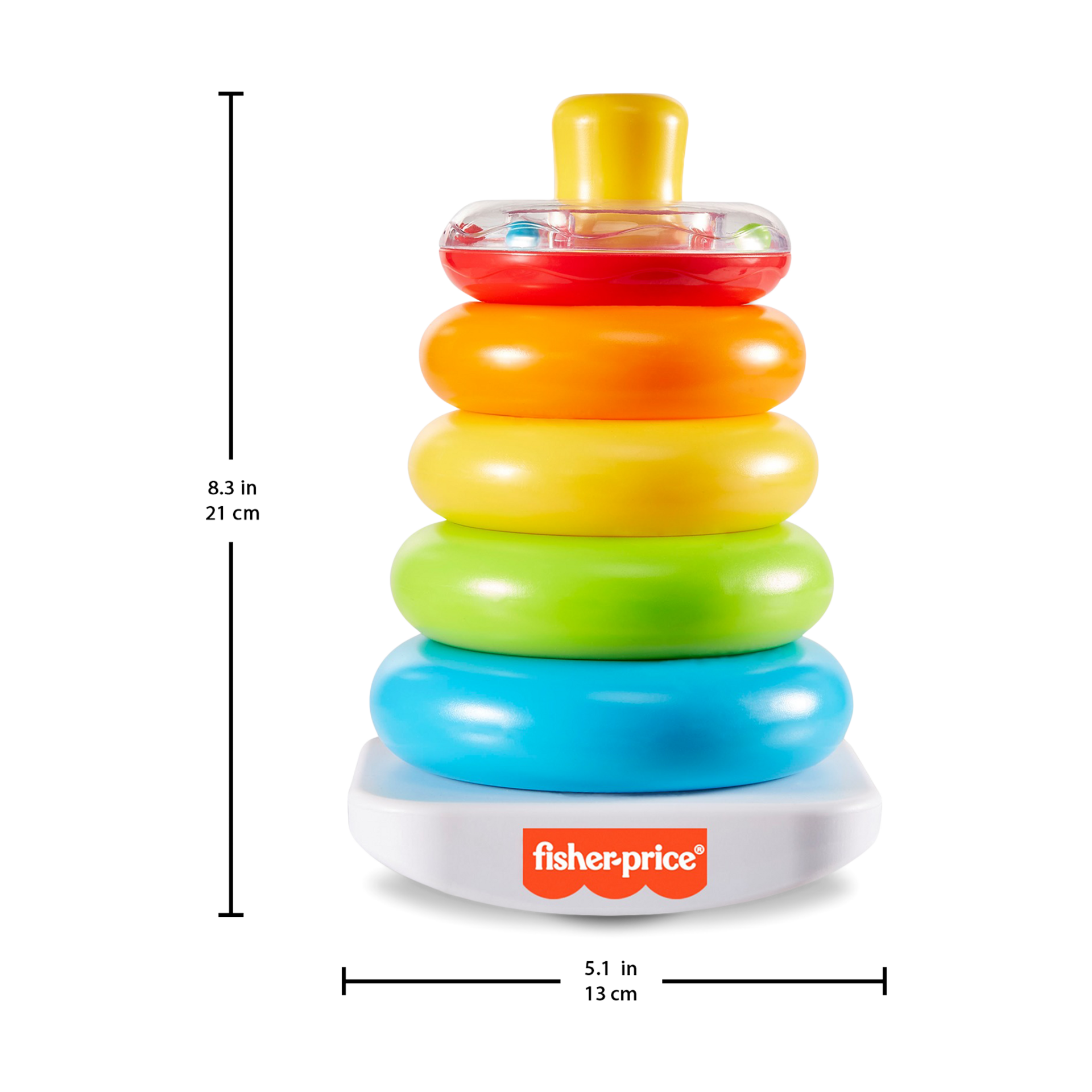 Fisher-Price Rock-a-Stack.