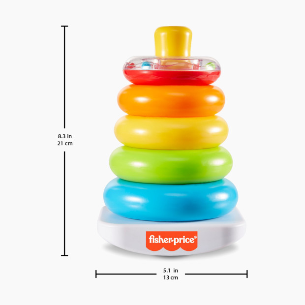 Fisher-Price Rock-a-Stack - Multi.