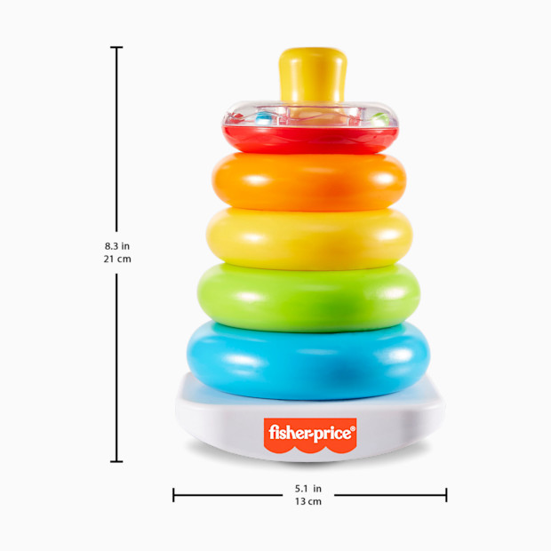 Fisher-Price Rock-a-Stack.