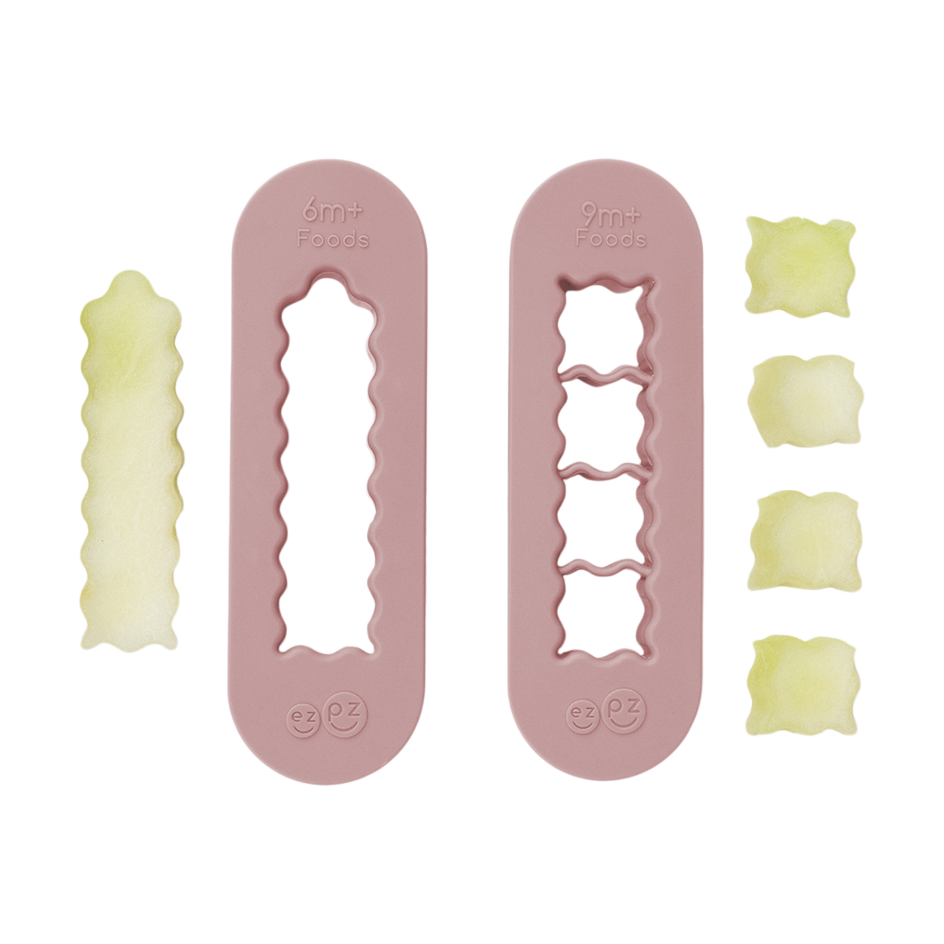 ezpz Baby-Led Weaning Food Cutters.