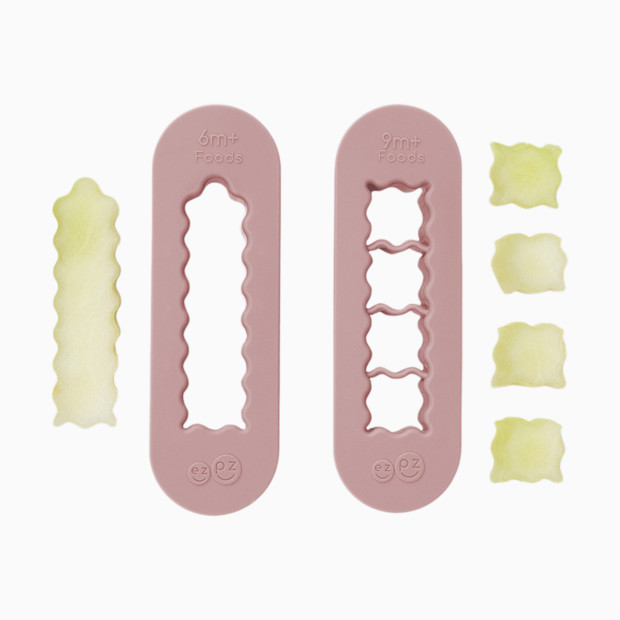 ezpz Baby-Led Weaning Food Cutters.