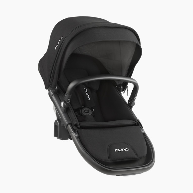 Nuna DEMI Grow Sibling Seat - Caviar (Discontinued).