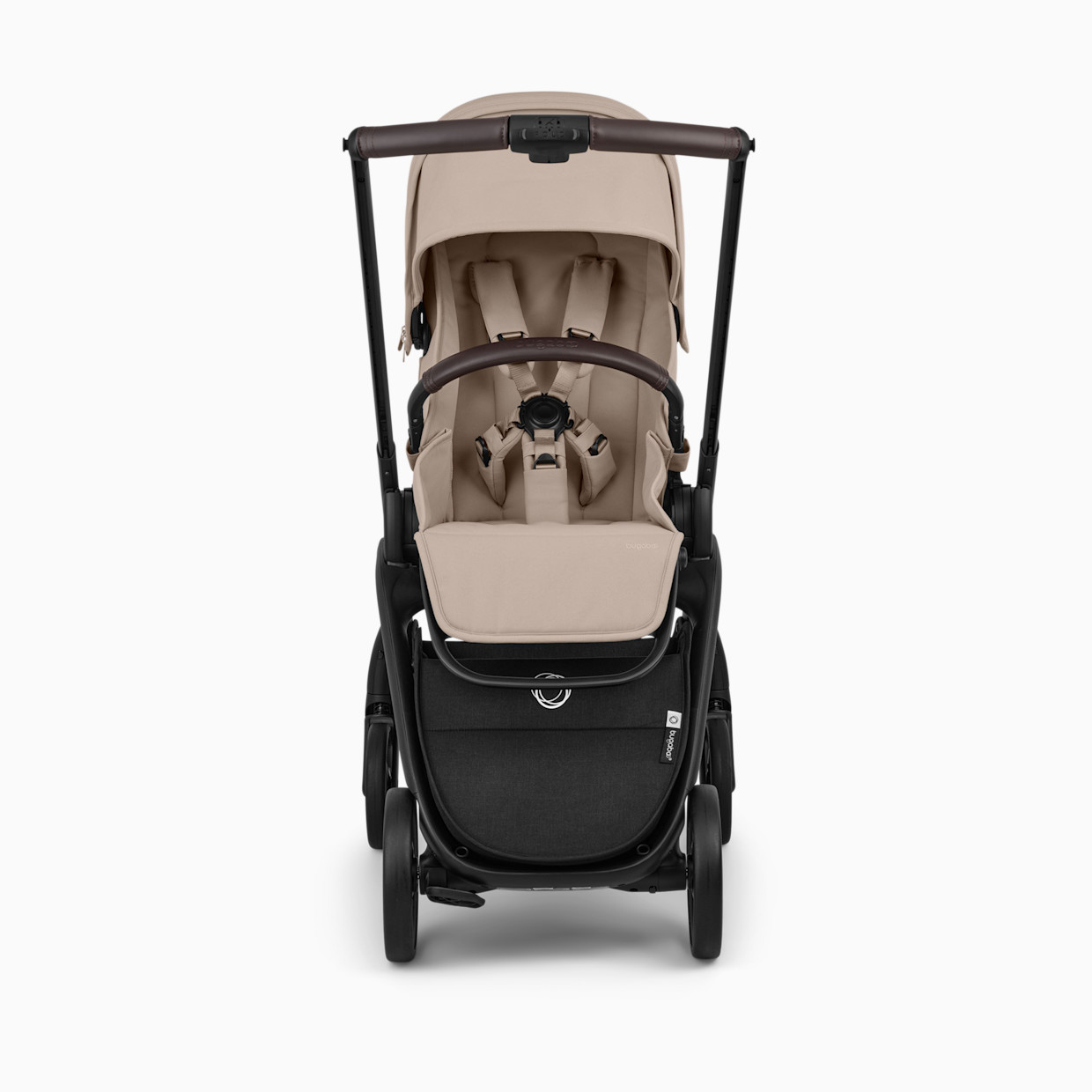 Bugaboo Dragonfly Plus Seat Stroller - Desert Taupe.