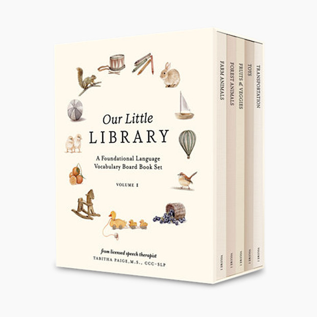 Penguin Random House Our Little Library.