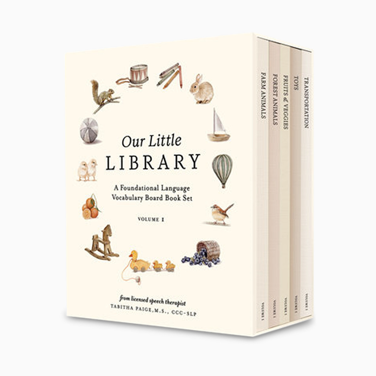 Penguin Random House Our Little Library.