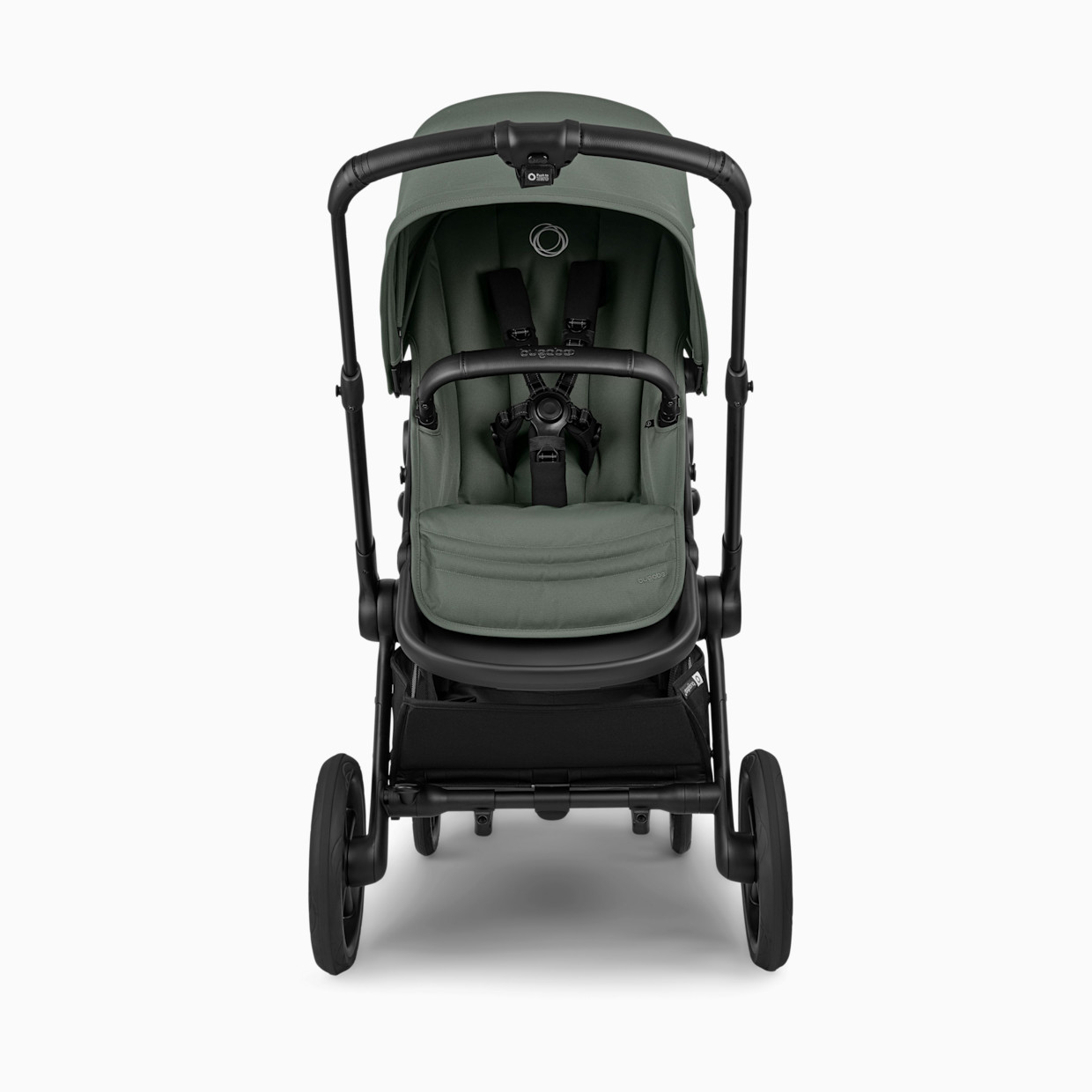 Bugaboo Kangaroo Stroller - Forest Green.